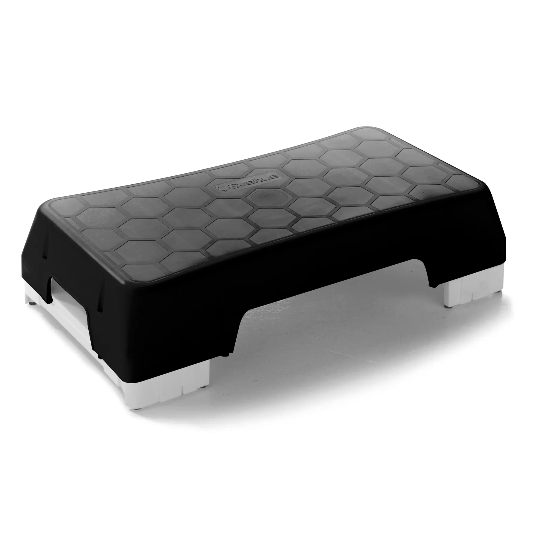 Sveltus Ecostep + pieds , Noir, Taille TU