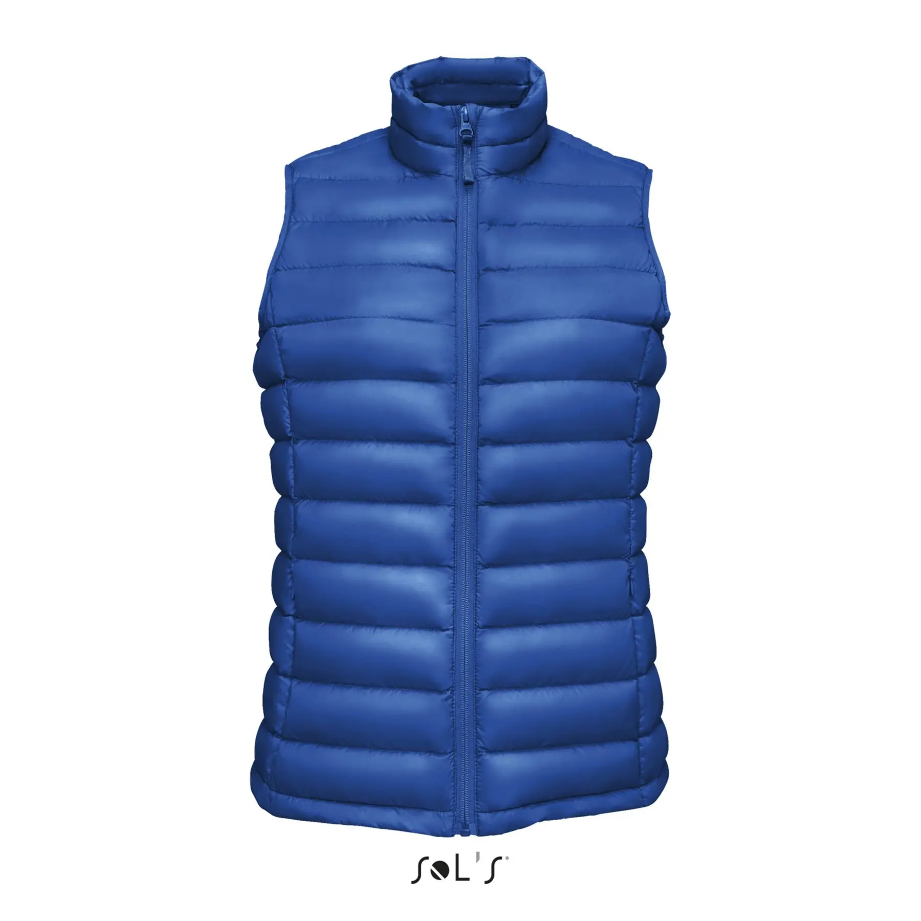 Daunenweste Damen Sol's Wilson Bw