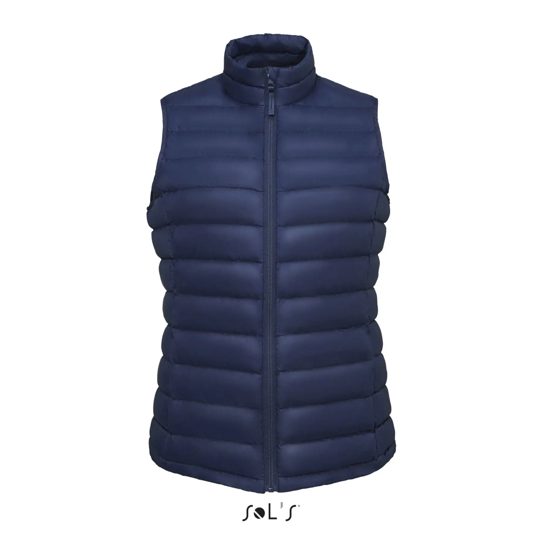 Daunenweste Damen Sol's Wilson Bw
