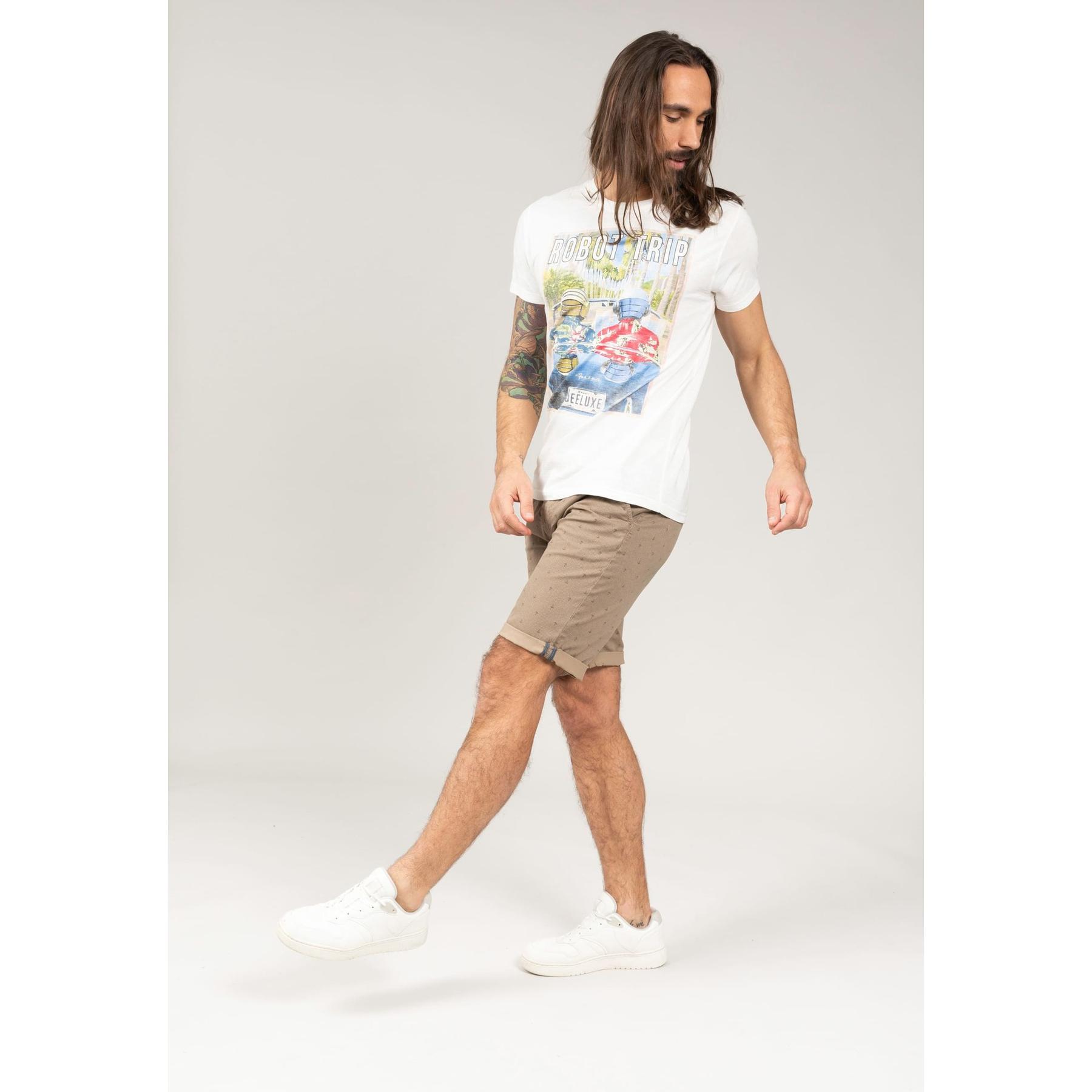 3616320774445 - T-Shirt Deeluxe 3616320774445 - T-Shirt Deeluxe