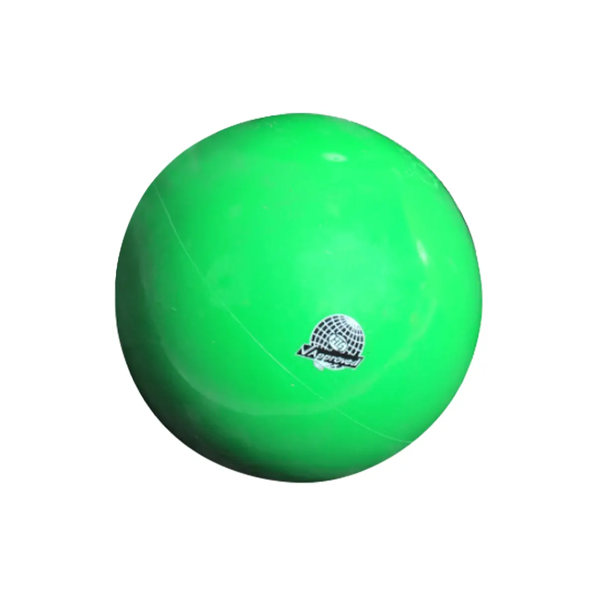 Wettkampfball 19 cm/400 g - Vert - unisex - Size: TU
