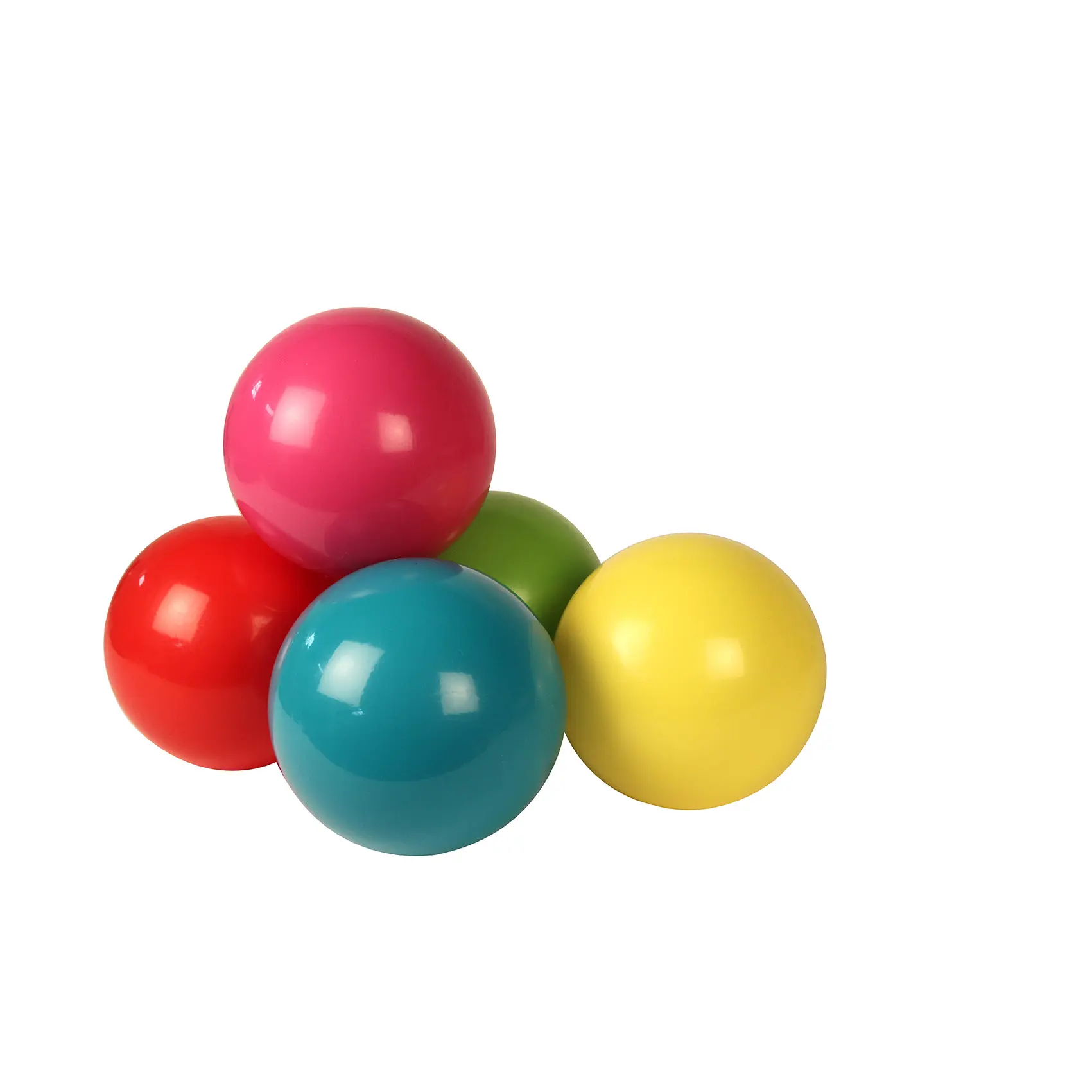 SEA Ballons manipulation Sporti France (x5), Multicolore, Taille TU