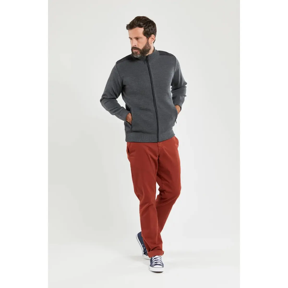 3664820191804 - Strickjacke Carnac 3664820191804 - Strickjacke Carnac