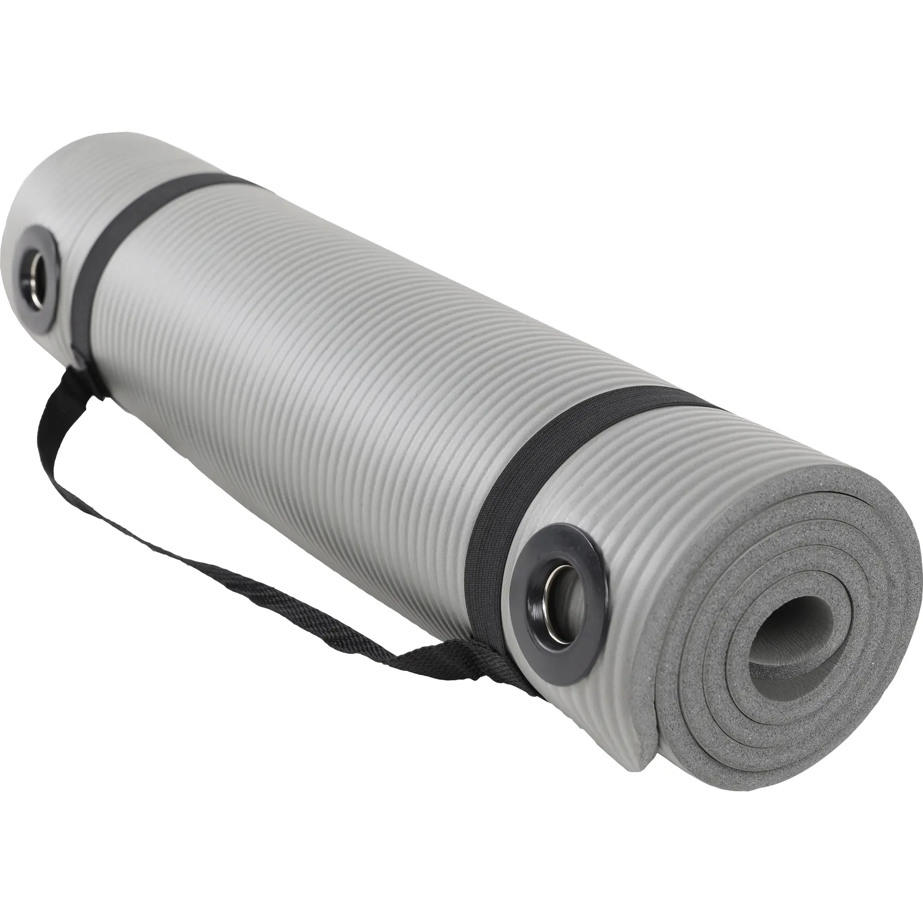 Sporti Natte 140 x 60 x 1cm grise , Gris, Taille TU