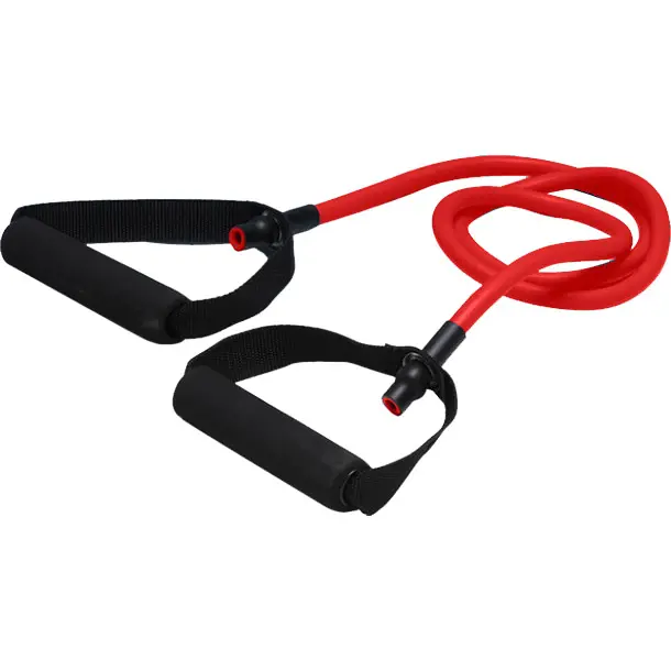 Gym tube strong - Rouge - unisex - Size: TU