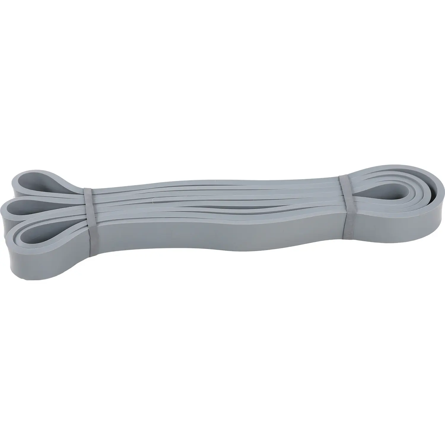 Mittleres Powerband - Gris - unisex - Size: TU