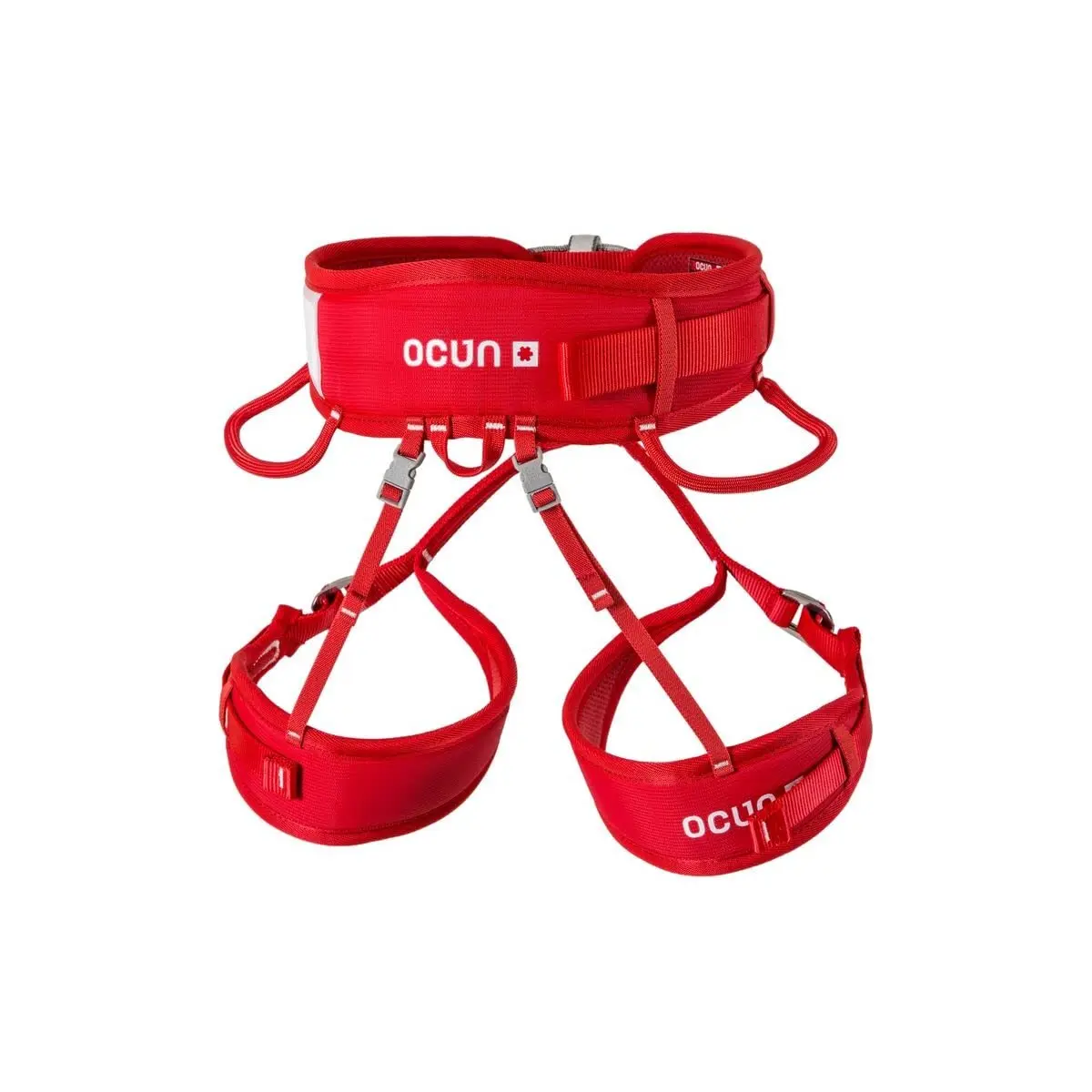 Klettergurt Ocun Twist red