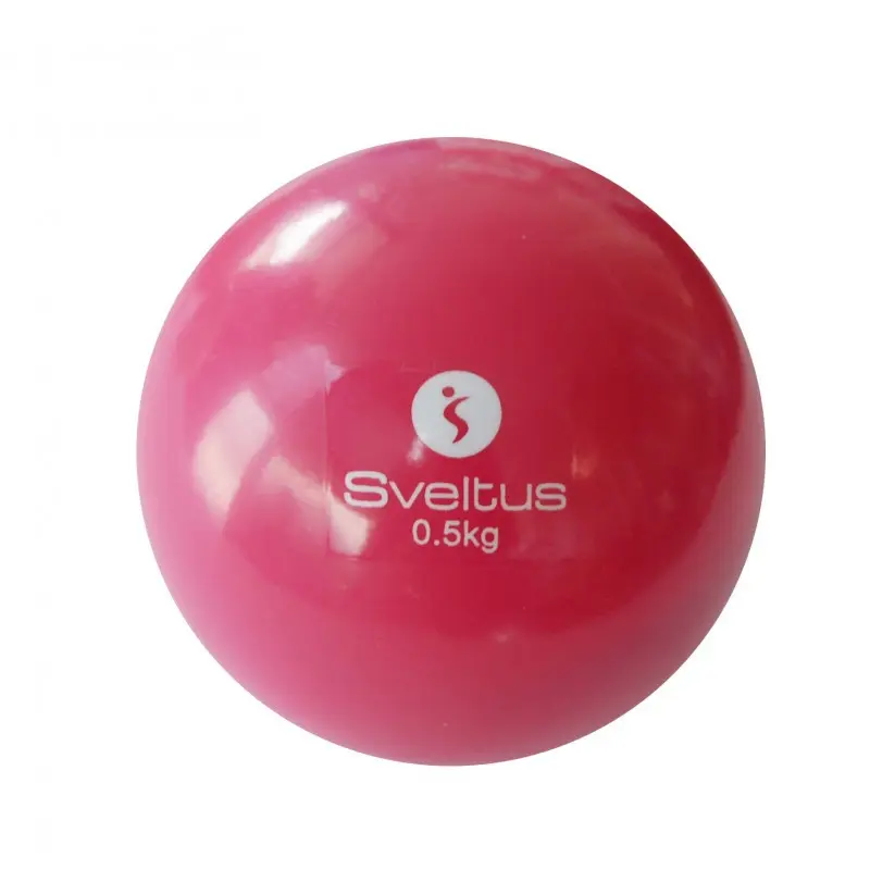 Balle lestée Sveltus 500 g