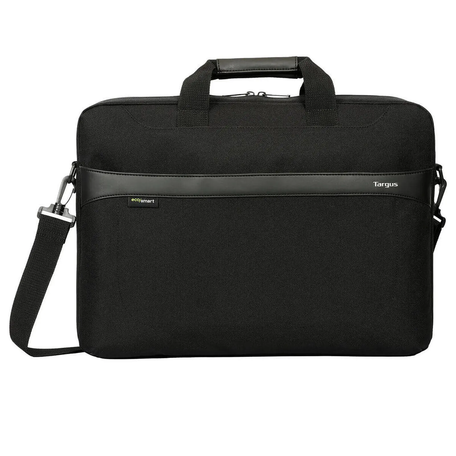 Targus Noir Computer Bag Geolite Ecosmart Slim Brief