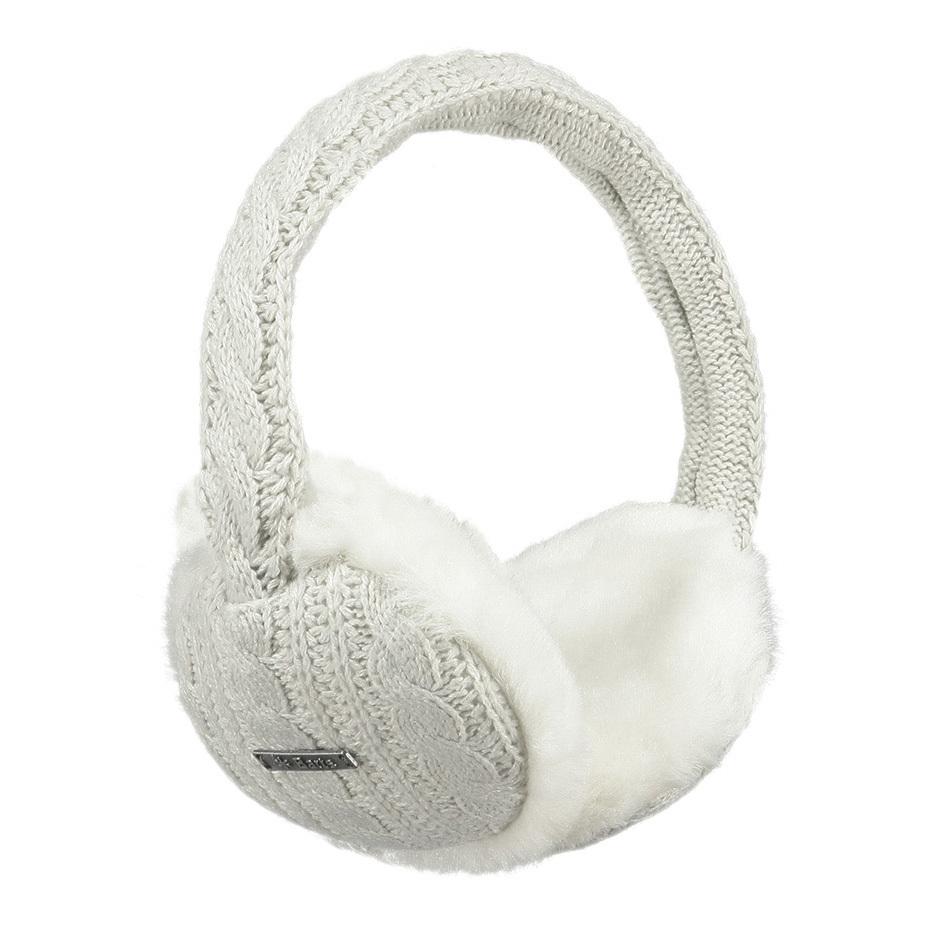8717457474828 - Monique Earmuffs Damen (Beige One Size) Skibekleidung