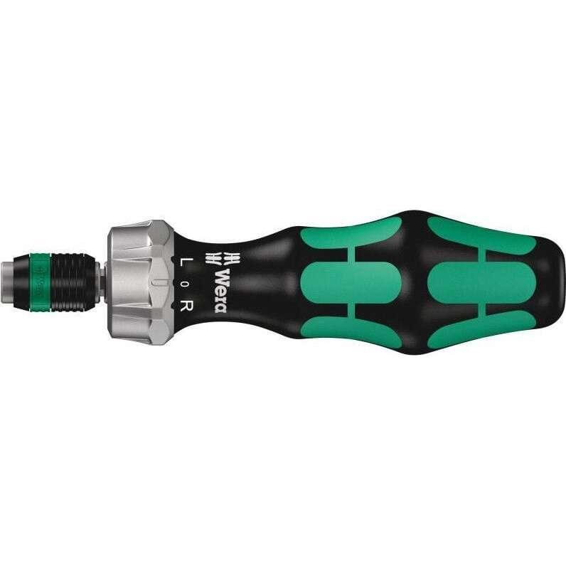 Velo Store - UK Ratchet screwdriver - 816 RA Wera | Extra 10% off with Subscription, Postage £16.79 to UK Fedex.