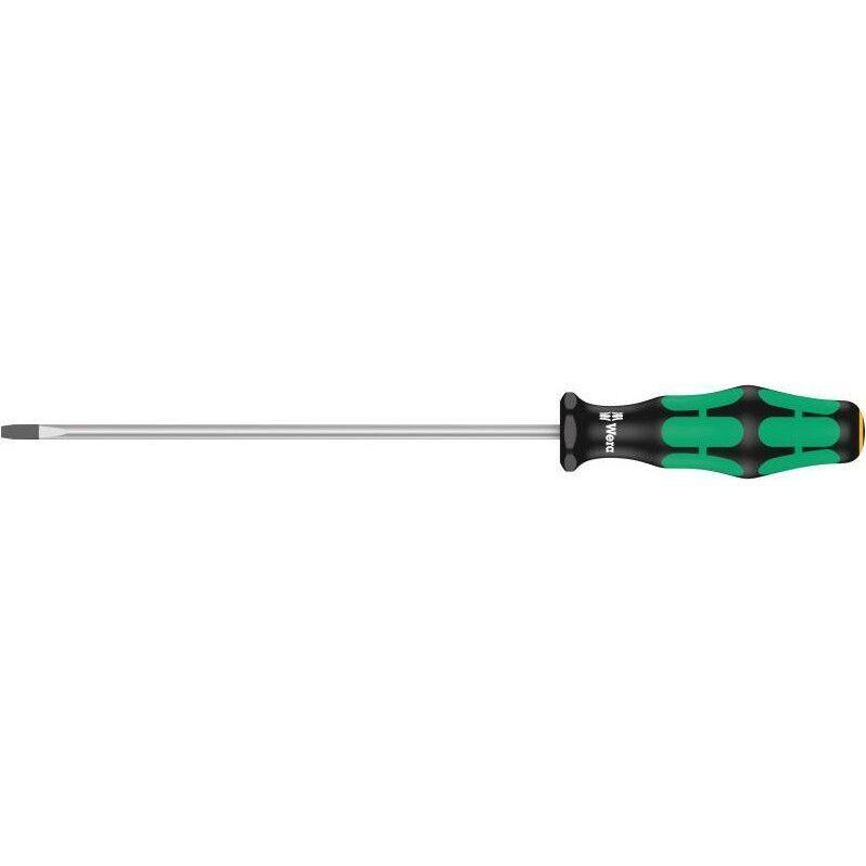 Velo Store - UK Flat Screwdriver-335 Wera | Extra 10% off with Subscription, Postage £16.79 to UK Fedex.