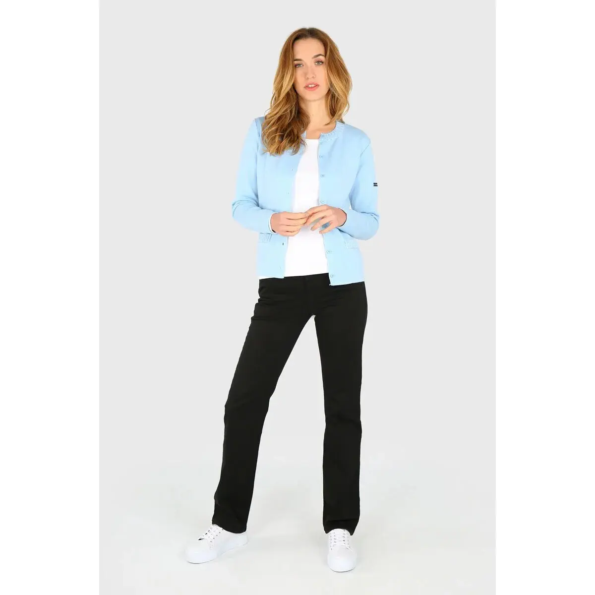 3422763218428 - Strickjacke Damen Ressac