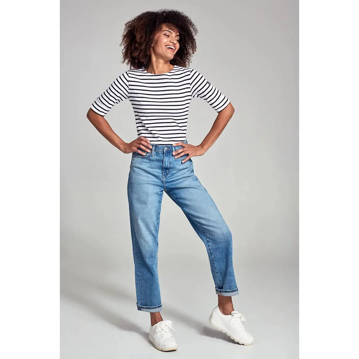 3422762839631 - Marinière Frau Cancale