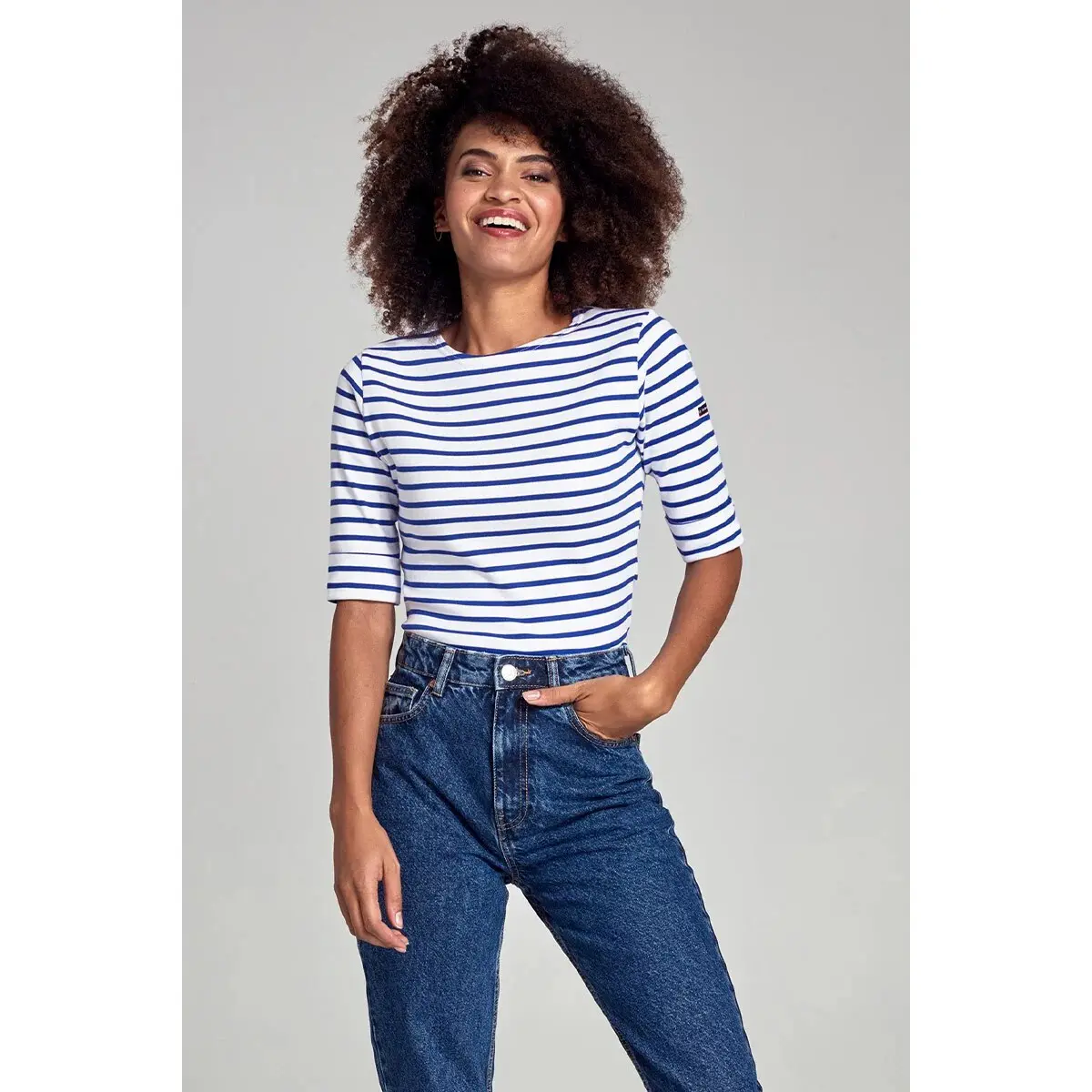 3422765866672 - Marinière Frau Cancale