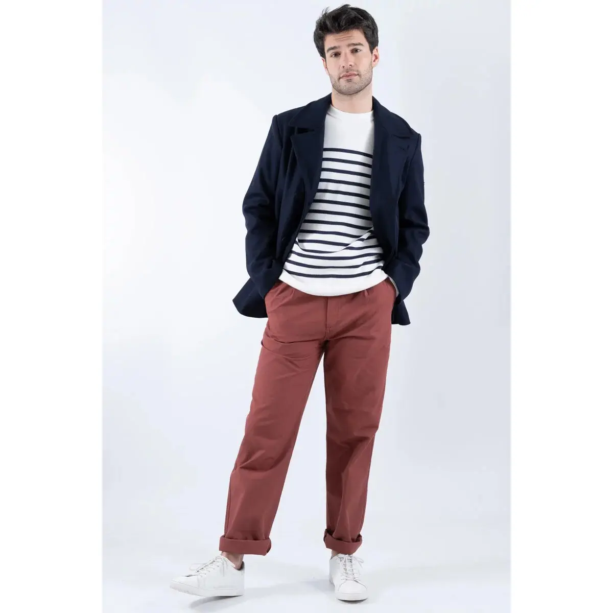 3663856609543 - Caban-Mantel stark Storch Armor-Lux 3663856609543 - Caban-Mantel stark Storch Armor-Lux