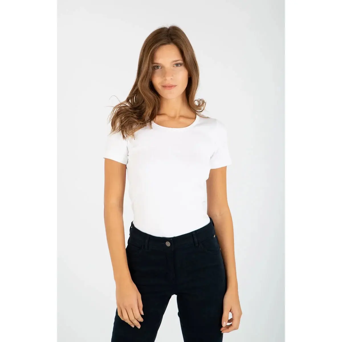 3422762477413 - T-Shirt Damen plogoff