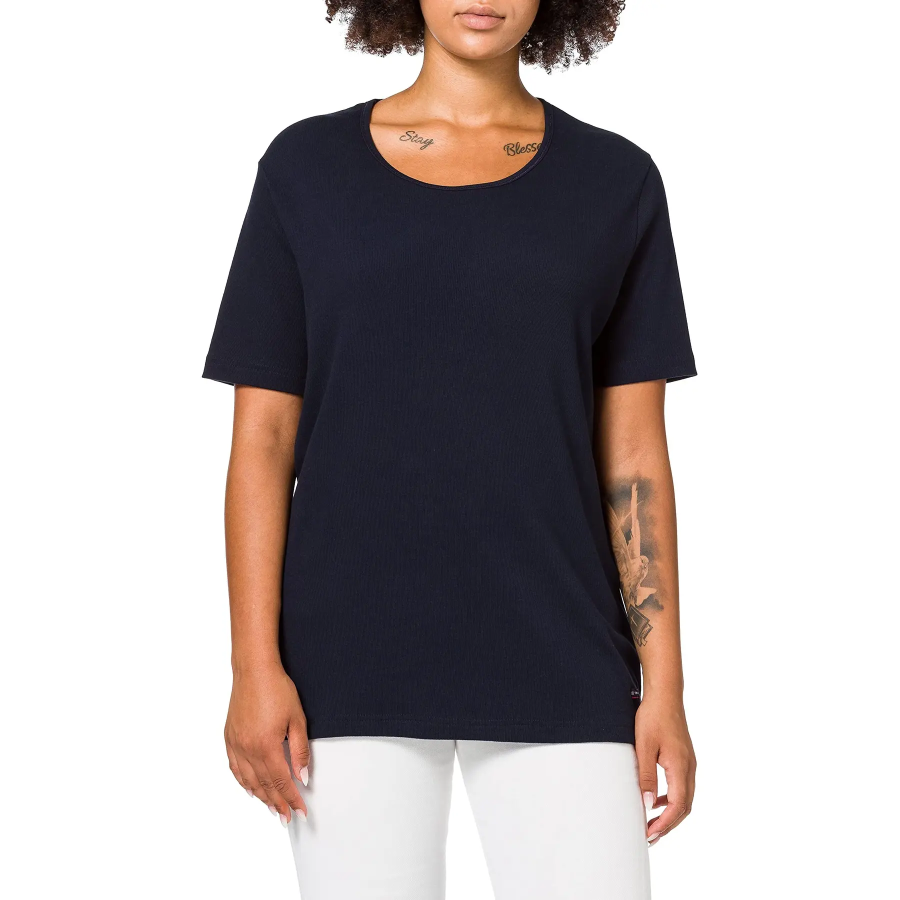 3422762477598 - T-Shirt Frau plogoff