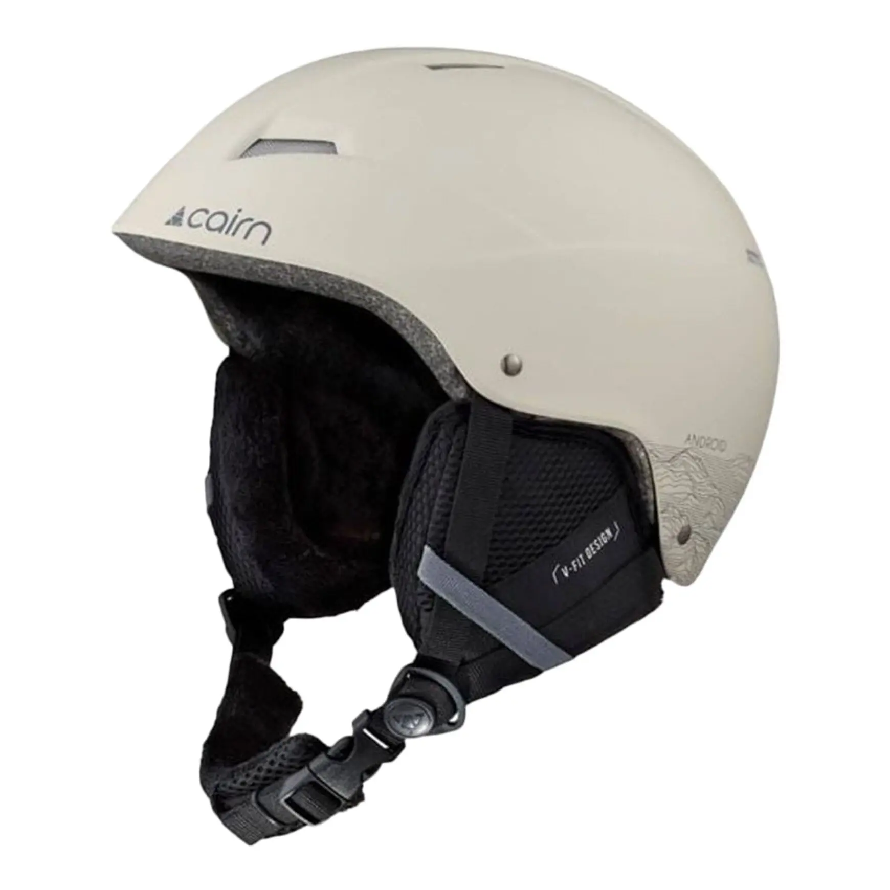 Skihelm Cairn Android Graphic
