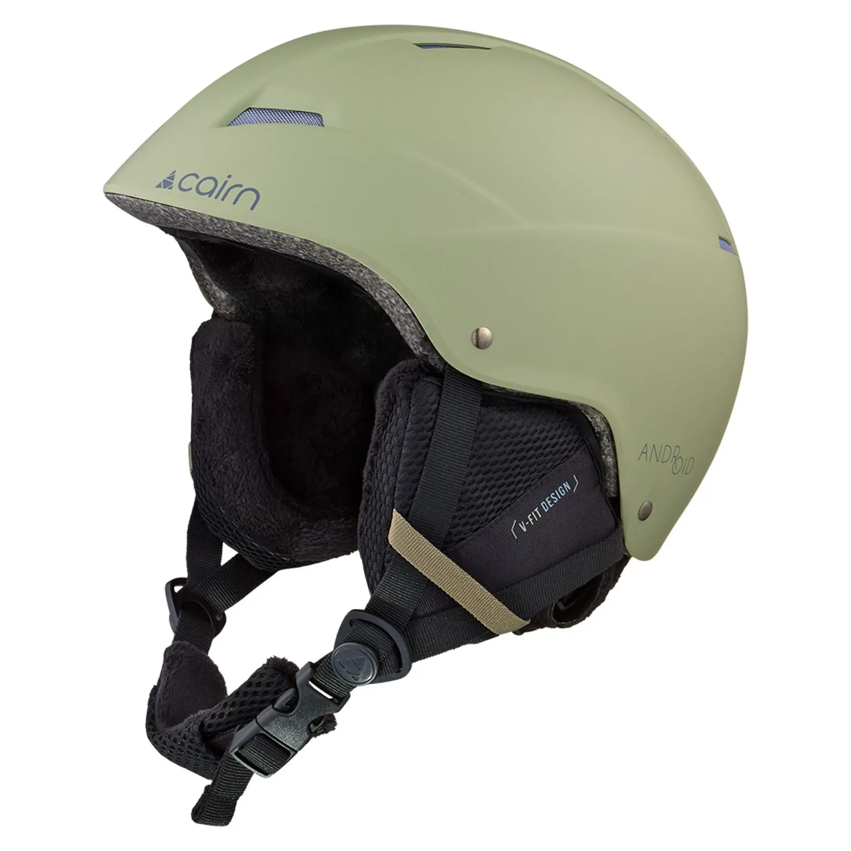 Skihelm Cairn Android