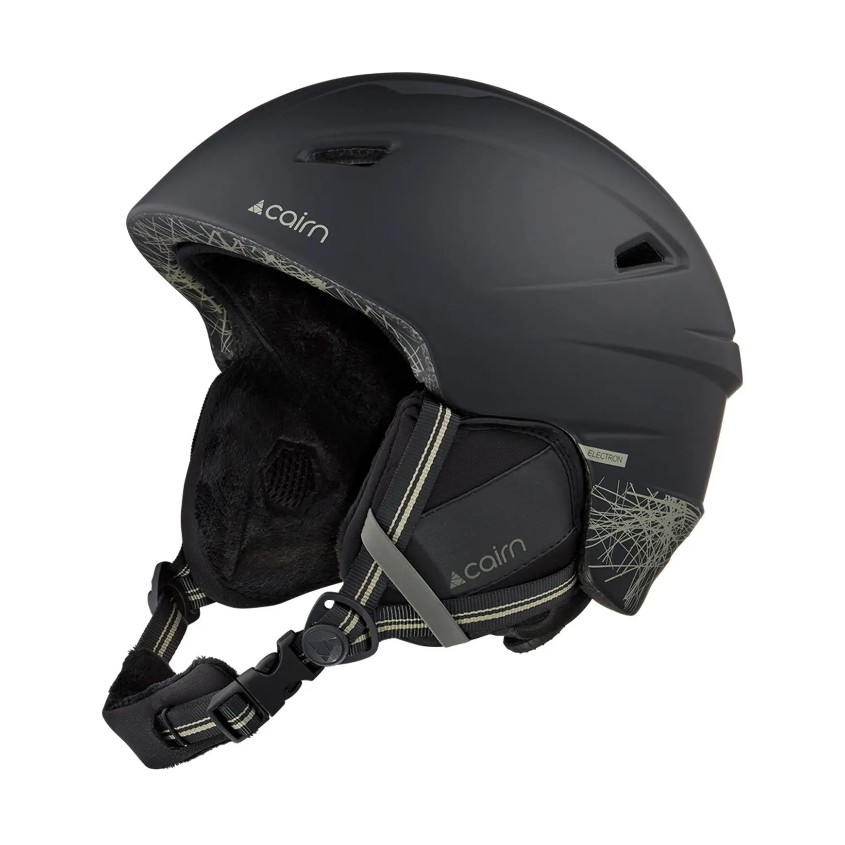 Skihelm Cairn Electron Graphic
