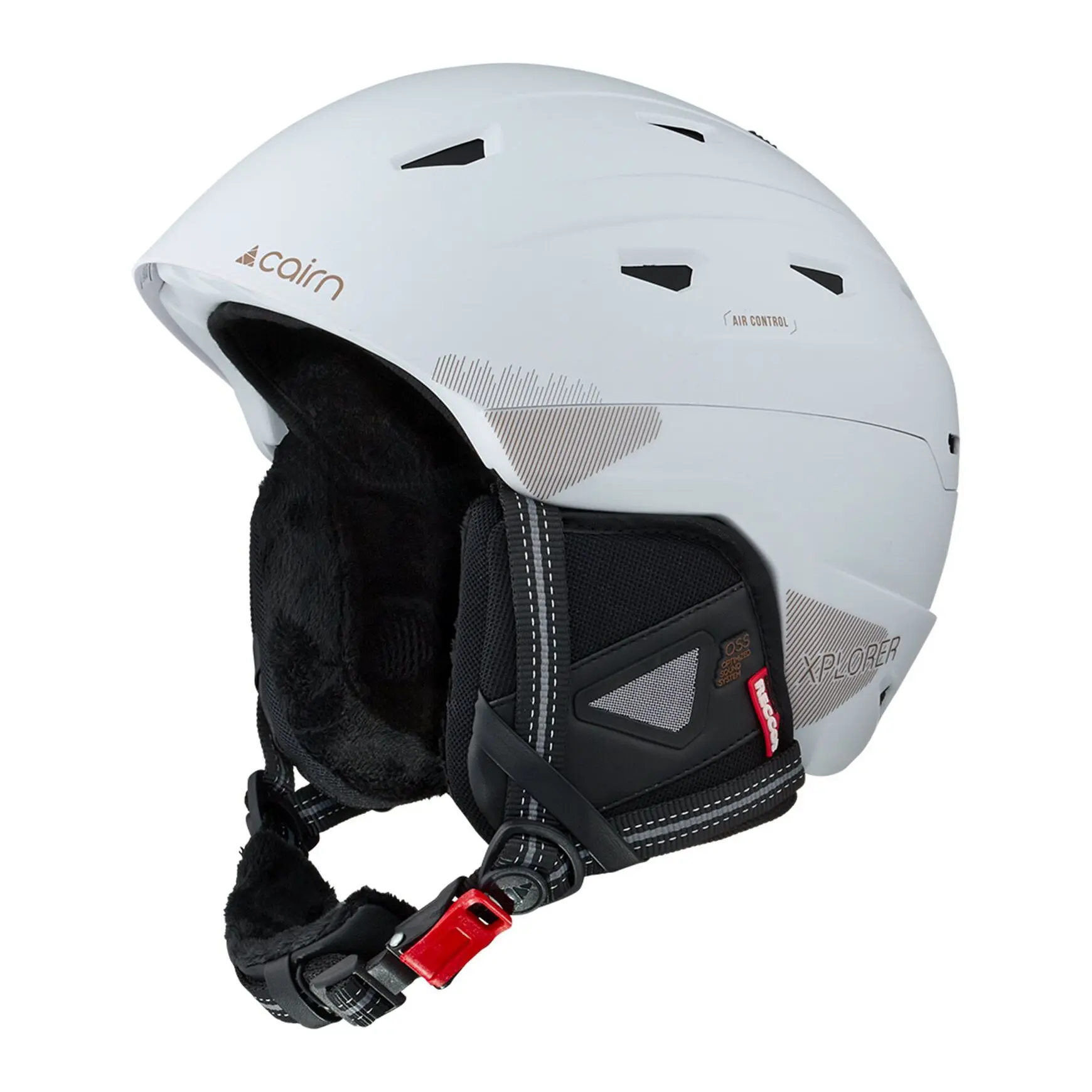 Skihelm Cairn Xplorer Pure