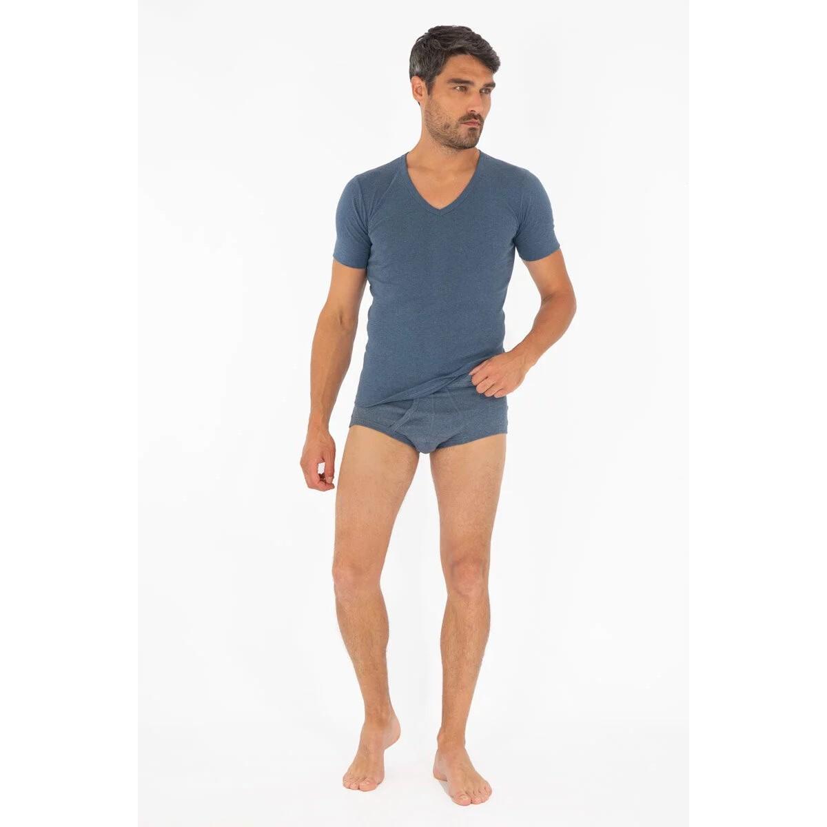 3422760094216 - Offener Slip Latexgürtel Armor-Lux