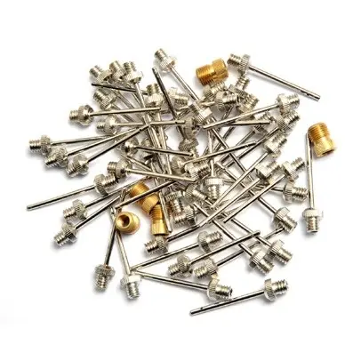 Lot de 50 aiguilles + 5 embouts Sporti