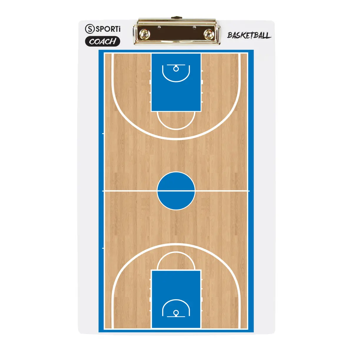 Plakette 3d-Coach Basketball Sporti