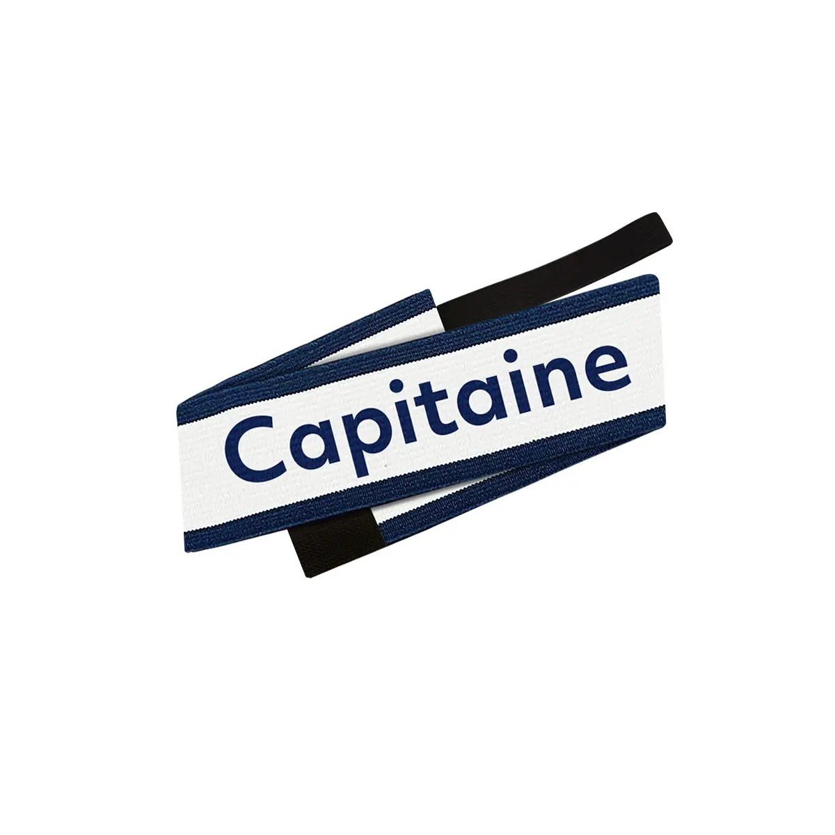 Fascia da braccio in velcro del capitano Sporti