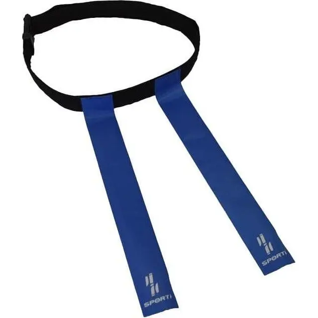 Image of Sporti Flag Belt Bleu Unisex