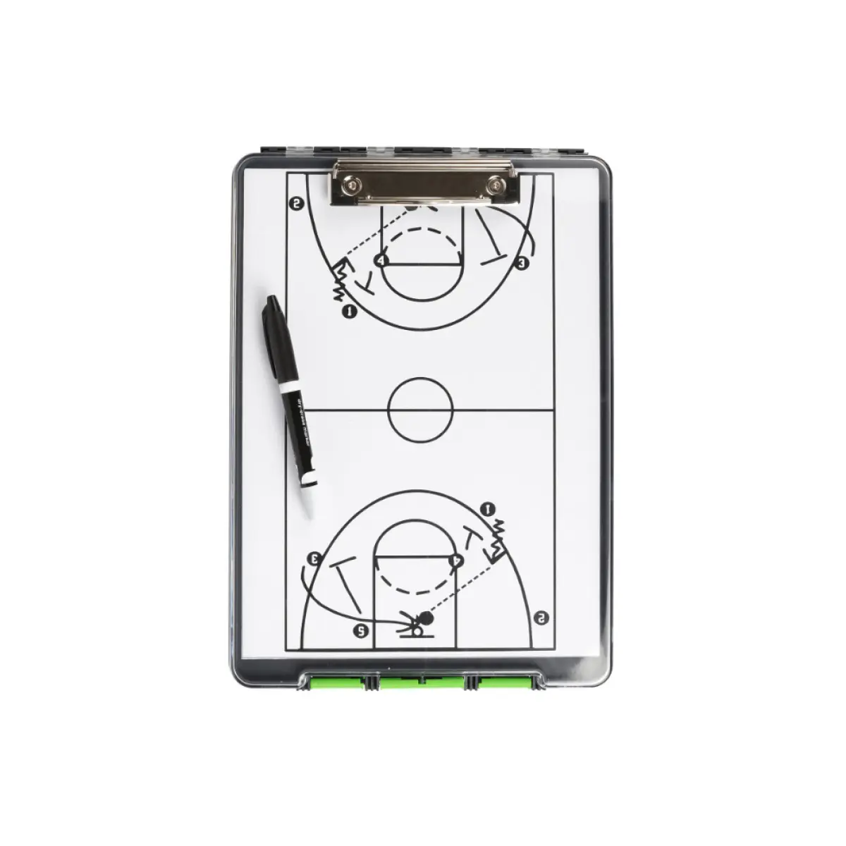 Sporti Porte document rigide pro , Noir, Taille TU