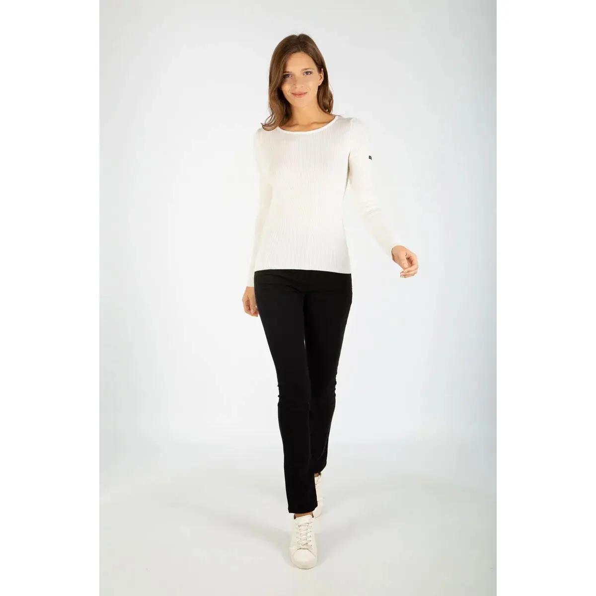 3664820044605 - Pullover Damen liffré