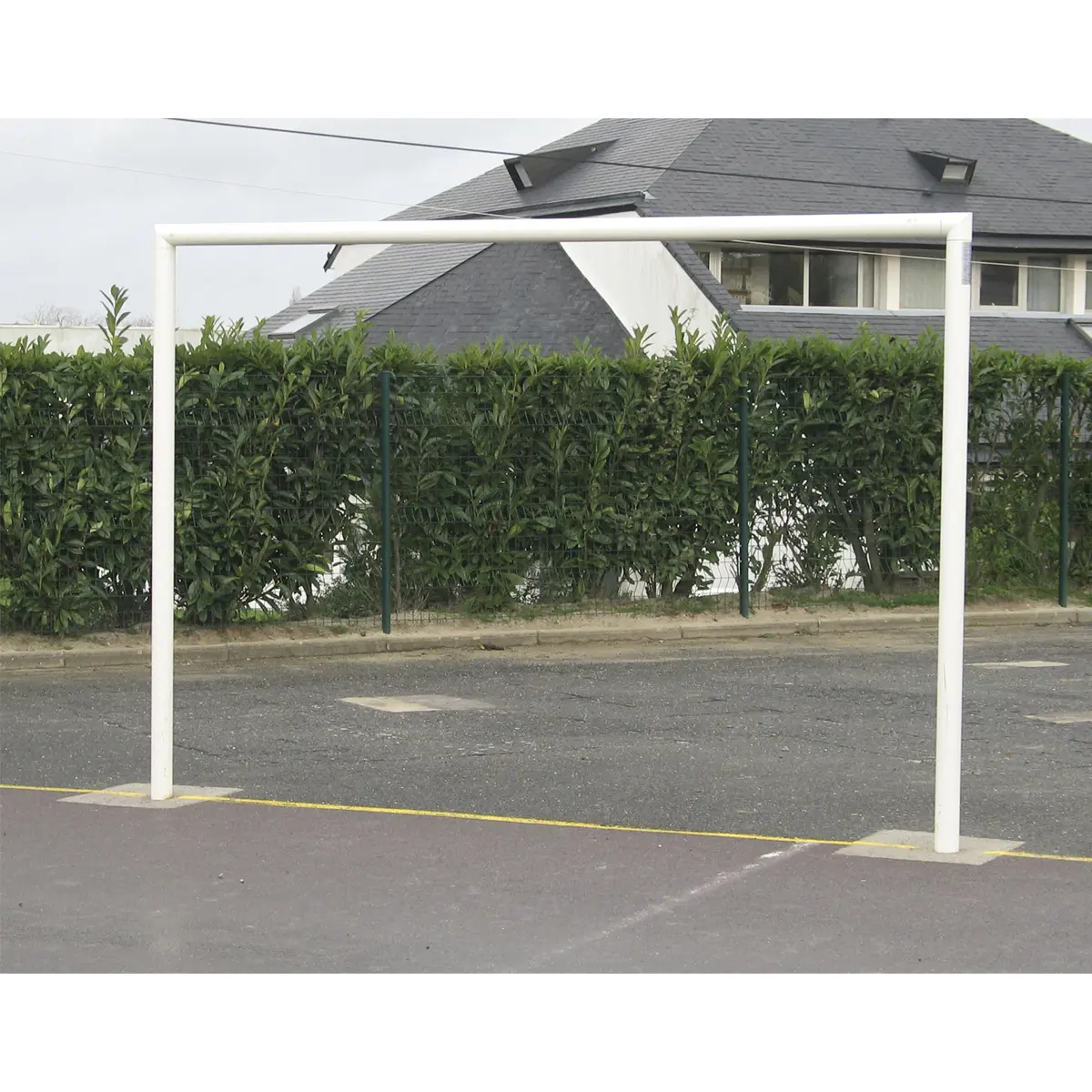 Aber aus verzinktem Handball/Fußball zu verankern Sporti