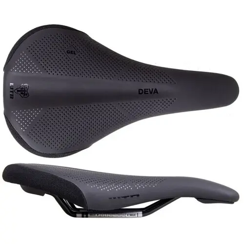 WTB Sattel Deva Titanium Unisex