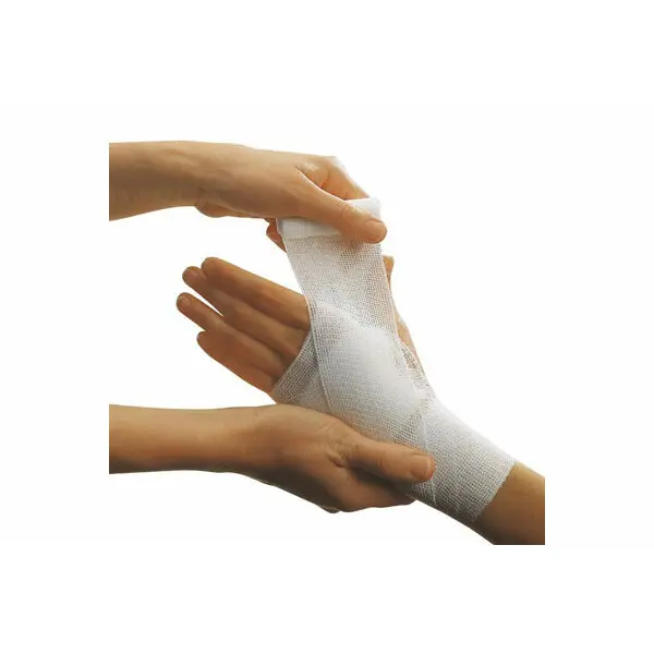 Sporti Bande extensible , Blanc, Taille TU