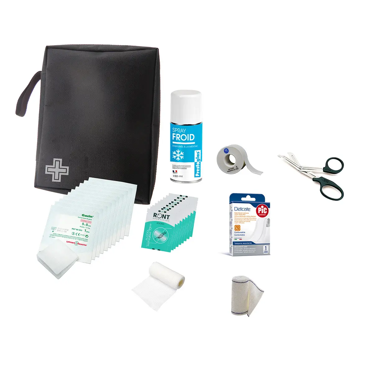 Image of Erste-Hilfe-Set Sporti