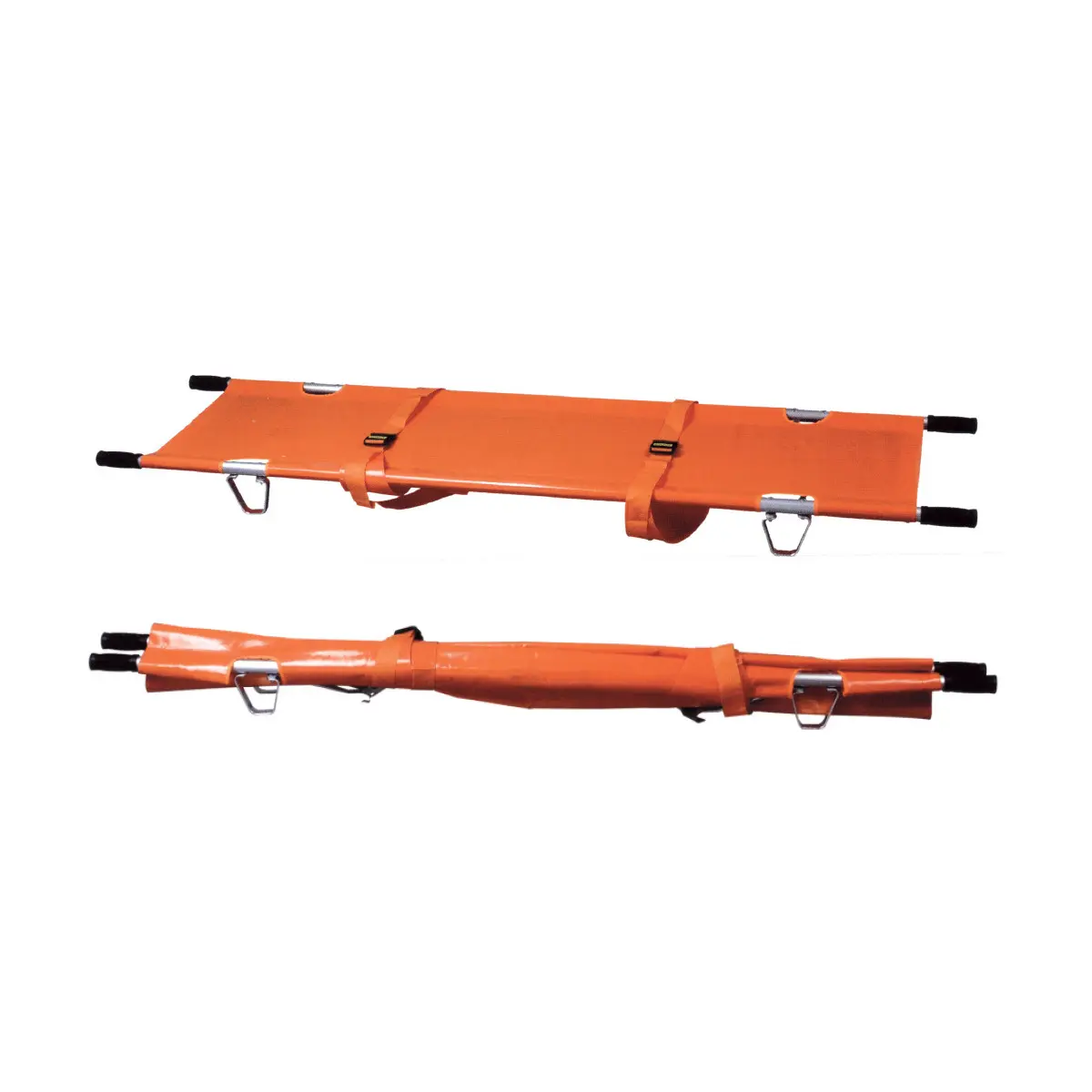 Sporti Brancard , Orange, Taille TU