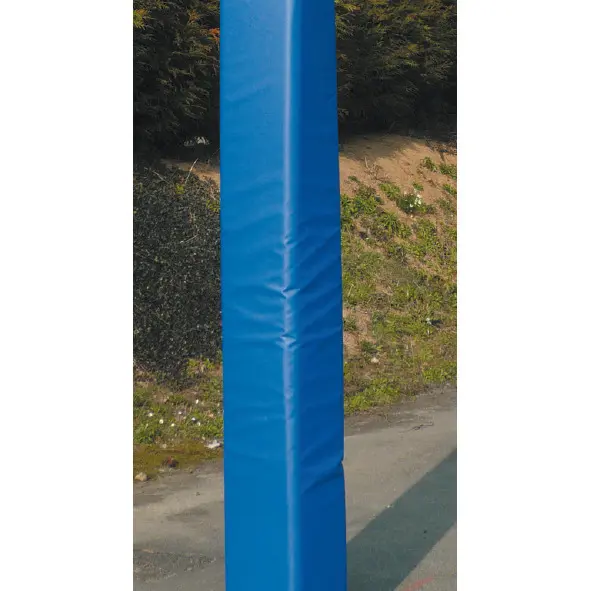 Paar Basketball-Pfostenpolster 19x19x200 cm Sporti