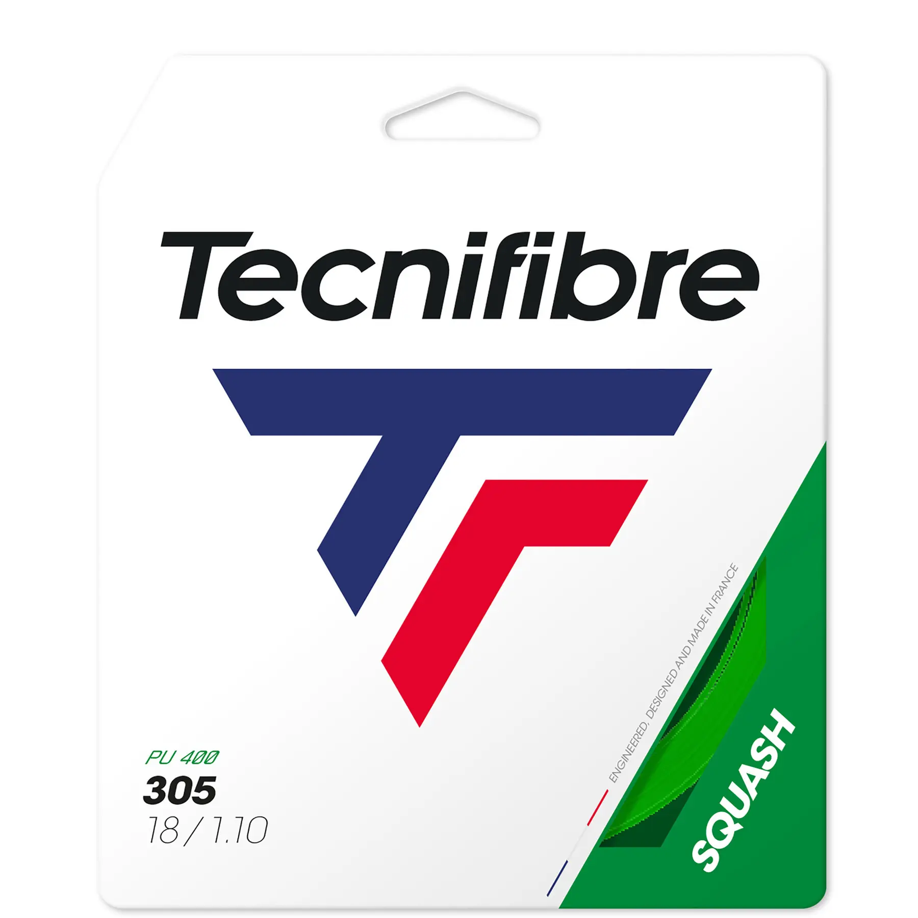 Corde di zucca Tecnifibre 305 Squash 12 m