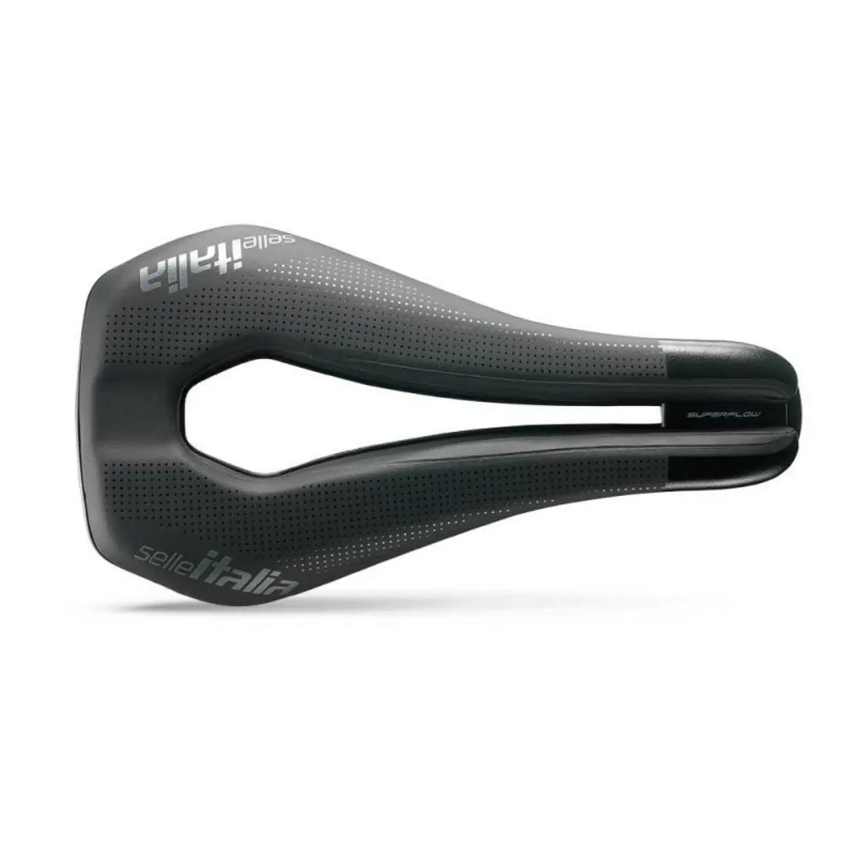 Image of Sattel Selle Italia Watt Superflow Kit Carbonio U3