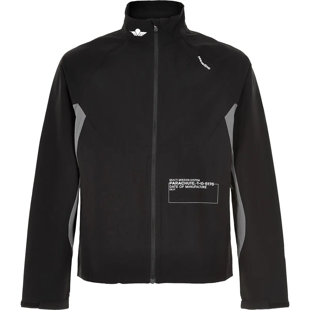 Veste+Newline+black+training+utility