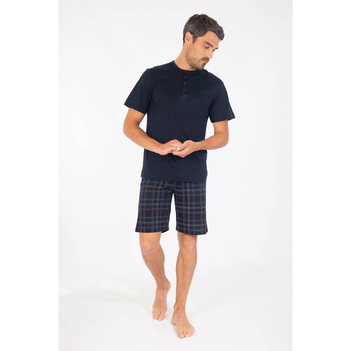 3422766026174 - Pyjama Shorts Tunesien Armor-Lux 3422766026174 - Pyjama Shorts Tunesien Armor-Lux
