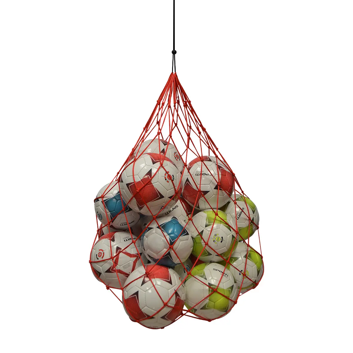 Ballonnetz (15/20 Ballons) Sporti