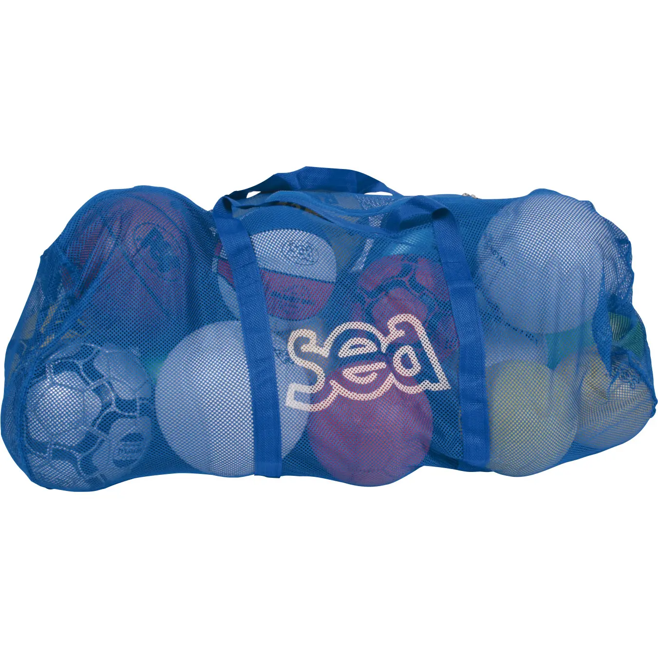 SEA Ballon beach Handball , Bleu, Taille TU