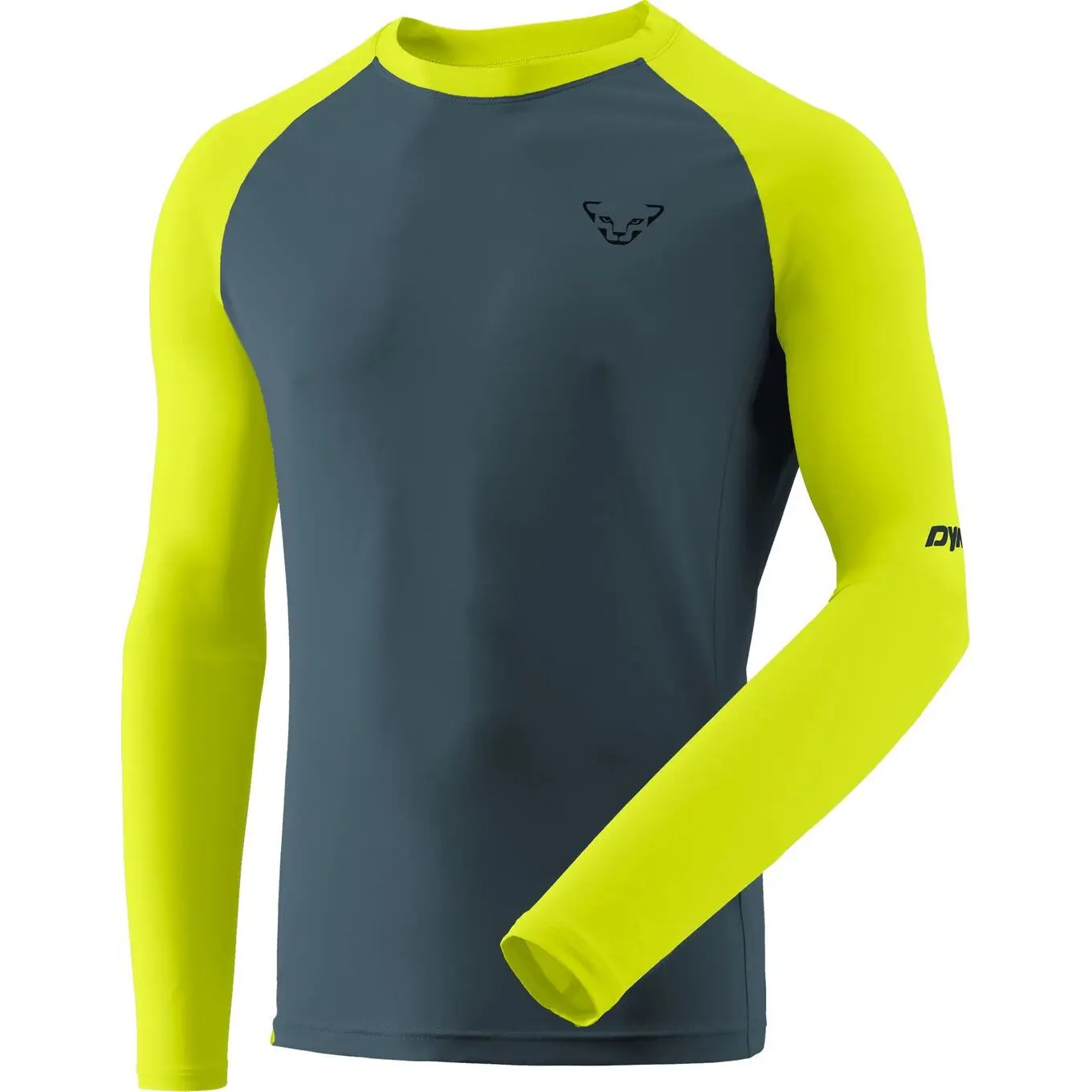 Dynafit Men's Jaune Thermal Shirt Alpine Pro