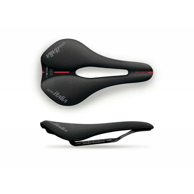 Sattel Selle Italia Novus Evo Boost Kit Carbonio Superflow L3