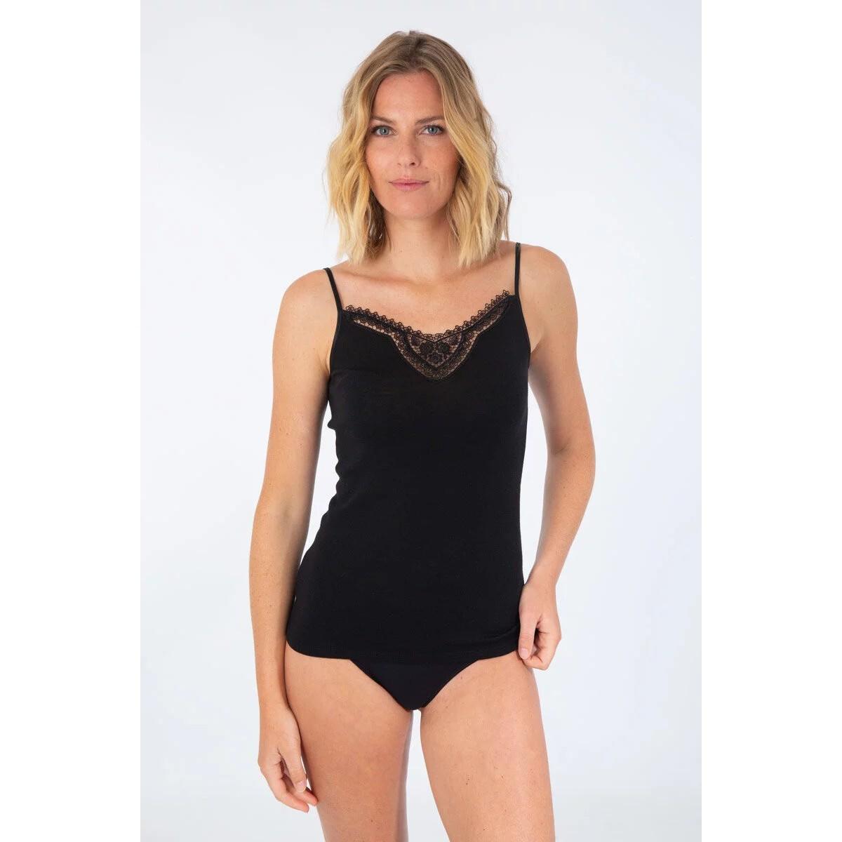 3422760201942 - Hemd mit schmalen Trägern Damen Armor-Lux