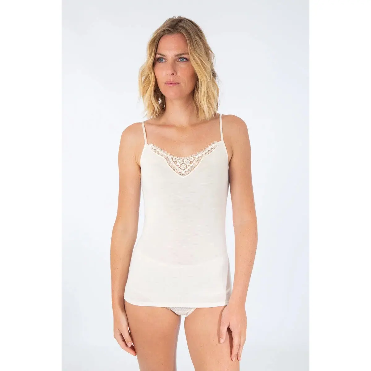 3422760188243 - Hemd mit schmalen Trägern Damen Armor-Lux