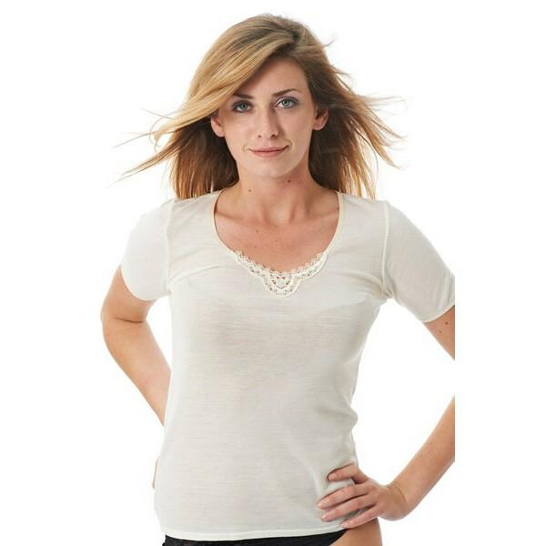 3422760005670 - Kurzarmhemd Damen Armor-Lux